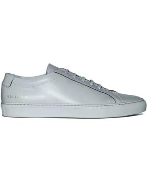 Common Projects Original Achilles Leather Trainers - White