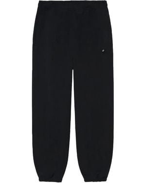 Stussy 8 Ball Pocket Track Trousers - Black
