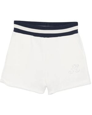 Autry Shorts Mit Logo - Blau