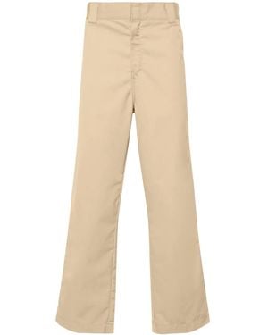 Carhartt テーパードパンツ - ナチュラル