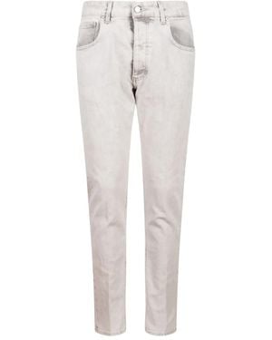 BE ABLE Vaqueros con cinco bolsillos - Gris