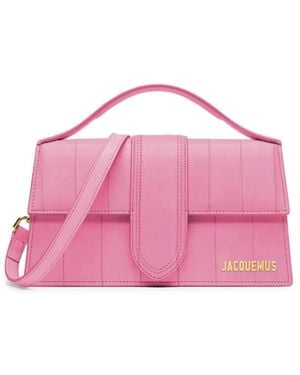 Jacquemus Le Bambino Tote Bag - Pink