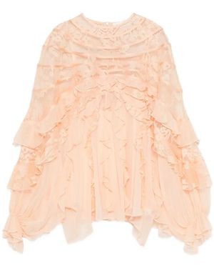 Zimmermann Blouses - Natural