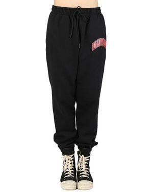 READYMADE Logo-print Track Pants - ブラック