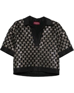 Gucci Tops - Black
