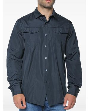 G-Star Camicia Biker Kick - Blu