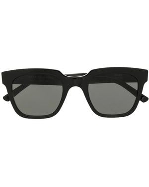 Retrosuperfuture Square Frame Sunglasses - Black