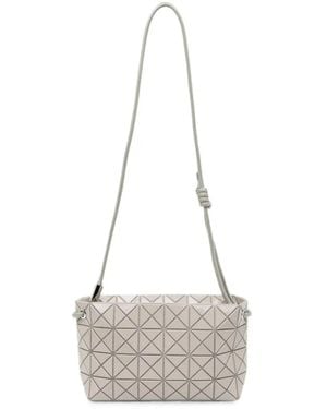 Issey Miyake Loop One-Tone Shoulder Bag - White