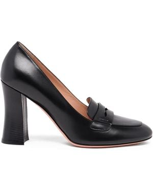 Bally Saule Loafer-Style Court Shoes - Black