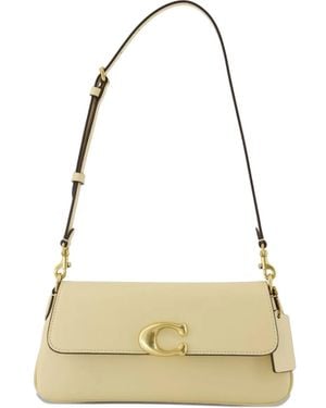 COACH Jet Shoulder Bag - Metallic