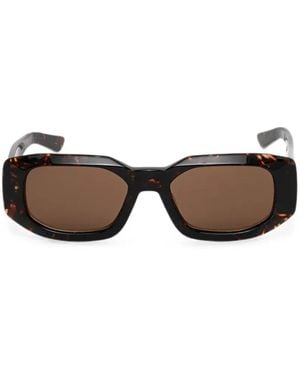 Samsøe & Samsøe Lunettes De Soleil Samilo - Brown