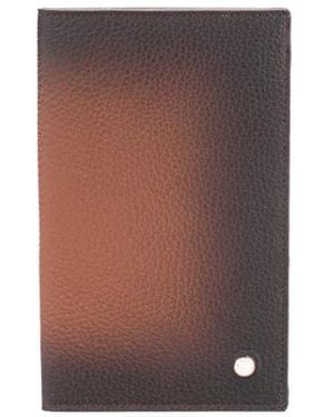 Orciani Tarjetero Plegable - Blanco