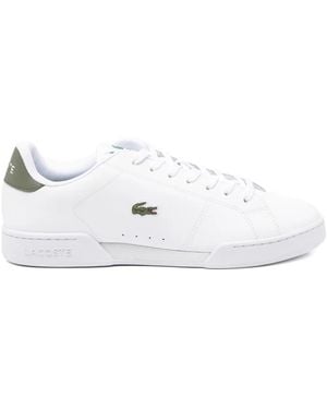Lacoste Carnaby Cup 225 Sneakers - Weiß