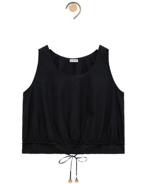 Loewe Top - Black