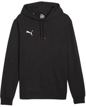 PUMA Teamgoal Hoodie - Black