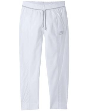 Nike Splatter Palazzo Trousers - White
