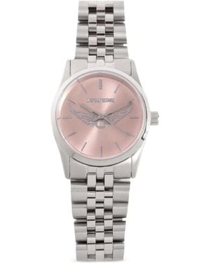Zadig & Voltaire Zadig Small Watch - White