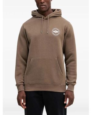 Rip Curl Sudadera Staple Con Capucha - Marrón