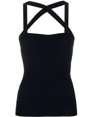 Patou Top - Blue