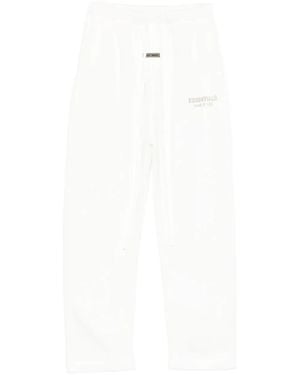 Fear Of God Pantaloni Sportivi Con Coulisse - Bianco