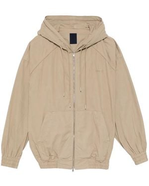 Juun.J Jack Met Capuchon - Naturel