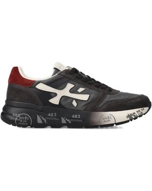Premiata Sneakers Mick 7719 - Nero