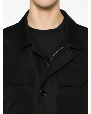 Tom Ford Jackets - Black