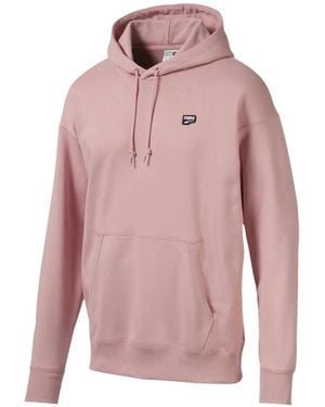 PUMA Downtown Hoodie - Pink