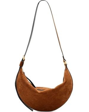 AllSaints Borsa A Tracolla - Bianco