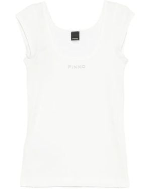 Pinko Tenace T-Shirt - White