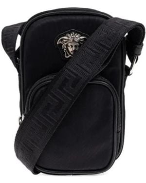 Versace Medusa Crossbodytas - Zwart