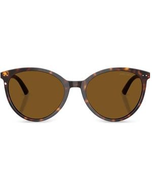 Jimmy Choo Jc5060 Sunglasses - Brown