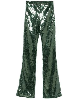 Oséree Wide Pants - Green