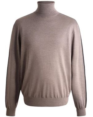 Fusalp Pull Laryan - Brown