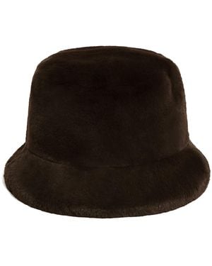 Apparis Amara Bucket Hat - Black