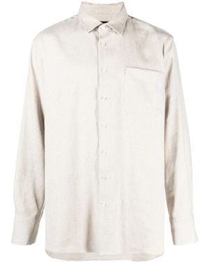 BOTTER Camisa con botones - Blanco