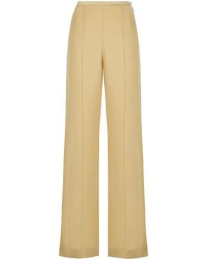 ‎Taller Marmo Marlene Trousers - Natural