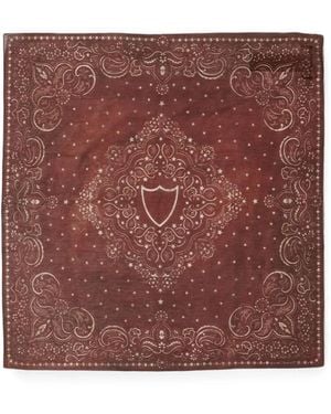 HTC Bandana Con Estrella Estampada - Morado