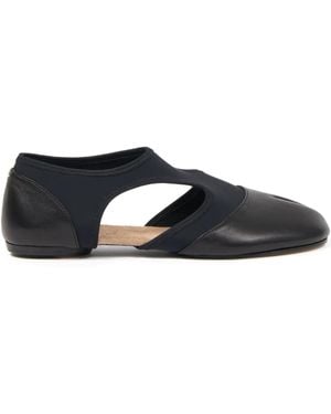 Maison Margiela Tabi Jazz Slipper - Blue