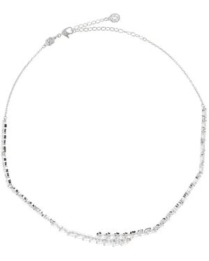 Swarovski Collana Mesmera Con Cristalli - Bianco