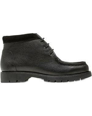 Kleman Derbies Set 2 G Vgt En Daim - Noir