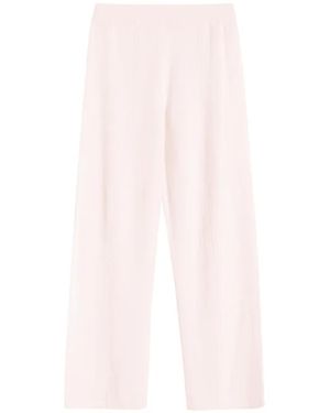 Chinti & Parker Pantalon De Jogging À Coupe Ample - Pink
