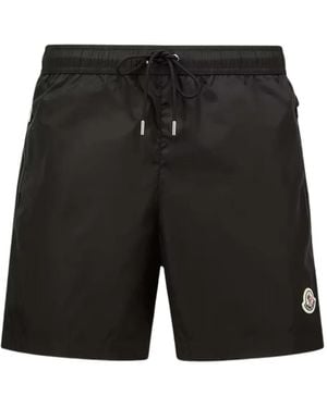 Moncler Swimwear - Black