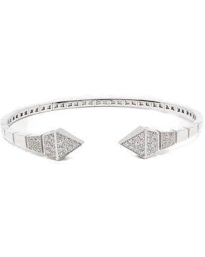 Anapsara Armband Mit Diamant - Weiß