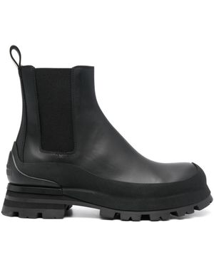 Stivaletti alexander mcqueen sale