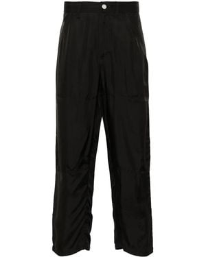 Mordecai Carpenter Trousers - Black
