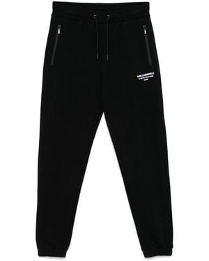 Karl Lagerfeld Rue St-Guillaume Joggers - Black