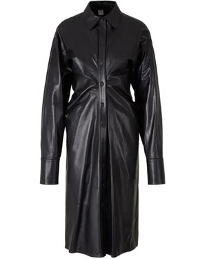 Leather Dresses for Women | Lyst - Page 7