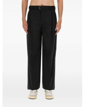 Lanvin Tailored Pants - Black