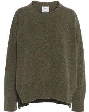 Barrie Iconic カシミア セーター - グリーン